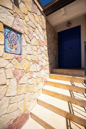 Exterior detail - Apartment Breathtaking View 200 meters from the Sea! (Alcamo)