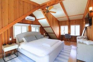 4 chambres, bureau, fer et planche à repasser, Wi-Fi