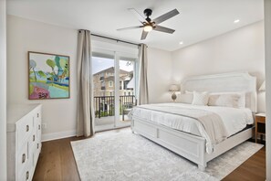 7 bedrooms, iron/ironing board, free WiFi, bed sheets - 23 Bradley Circle @ Bradley Beach | Ocean-View Deck | Private Heated Pool | Sleeps 20 (Hilton Head Island)