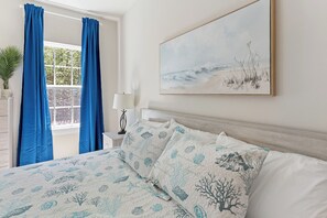 6 bedrooms, free WiFi