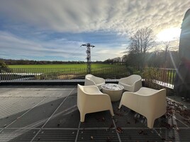 Gallery Condo, Garden View | Terrace/patio