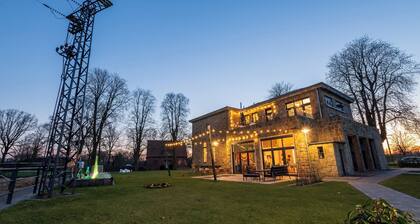 E-Loft Altes Wasserwerk Tecklenburg