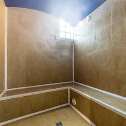 Couples treatment room(s), sauna, hot tub, steam room, mud baths