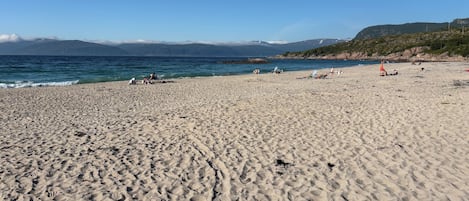 Sillas reclinables de playa