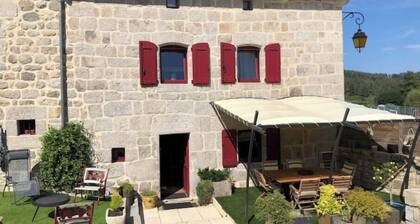 1 bedroom private vacation home in val d'arcomie