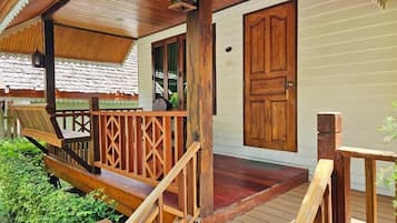 Superior Garden Villa | View from room