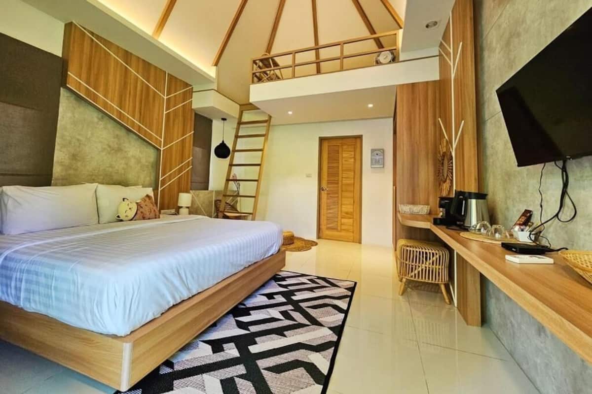 Deluxe Garden Villa | 1 bedroom, free WiFi, bed sheets