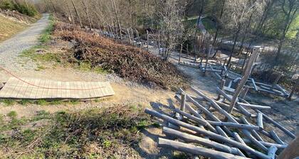 Cozy, modern apartment Hedi.