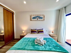 2 bedrooms, bed sheets - Vilamoura Design 2 by Homing (Loulé)