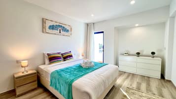 2 chambres, draps fournis