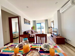 Living room - Vilamoura Design 2 by Homing (Loulé)