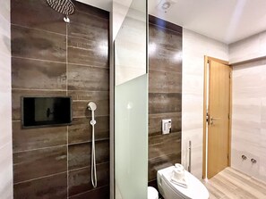 Shower, towels - Vilamoura Design 2 by Homing (Loulé)