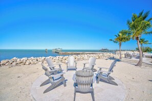 Terrain de l’hébergement 