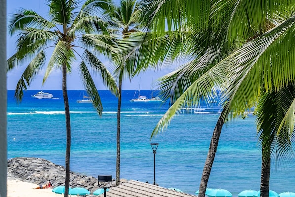 Plage à proximité