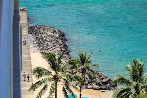 Plage à proximité