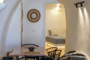 Phireas Cave House | Spiseområde