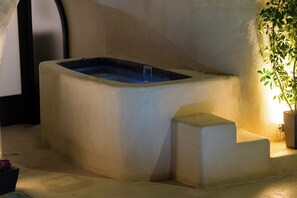 Phireas Cave House | Innvendig