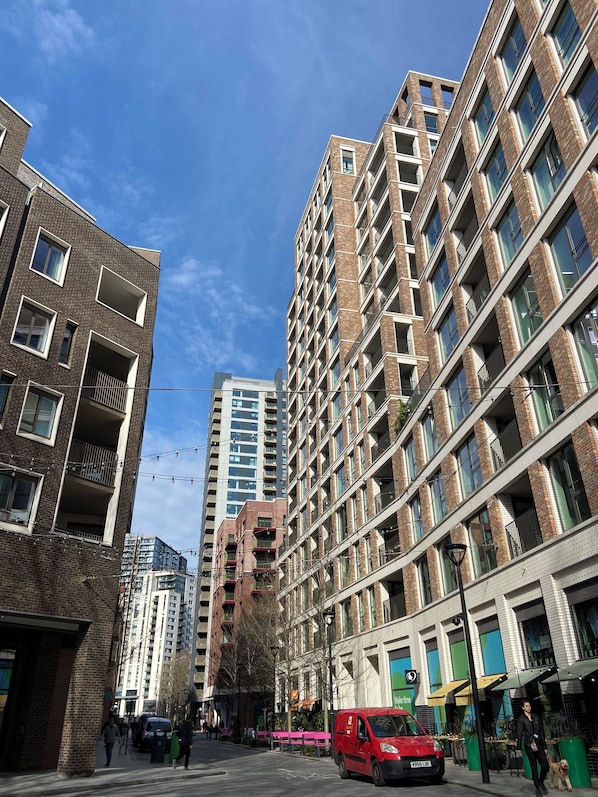 Exterior - Premium studio Flat in zone 1 (London)