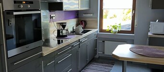 Cozy vacation apartment at the gateway to the Spessart/Rhön