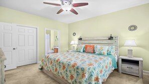 2 bedrooms, internet - 1124 Willow Bend - Barefoot Resort Rentals (North Myrtle Beach)