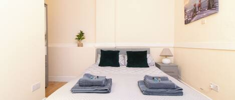 Dobbeltrom | Wi-fi (inkludert)