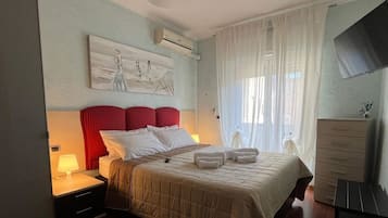 2 camere, ferro/asse da stiro, Wi-Fi, lenzuola