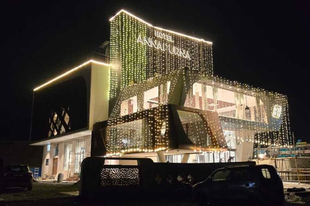 Hotel Annapurna - Muliya