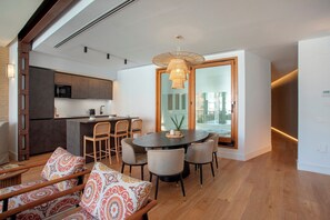 Departamento (2 Bedrooms) | Servicio a la habitación