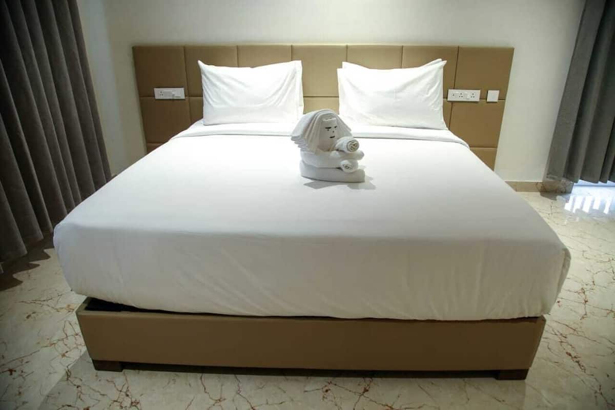 1 habitación y wifi gratis