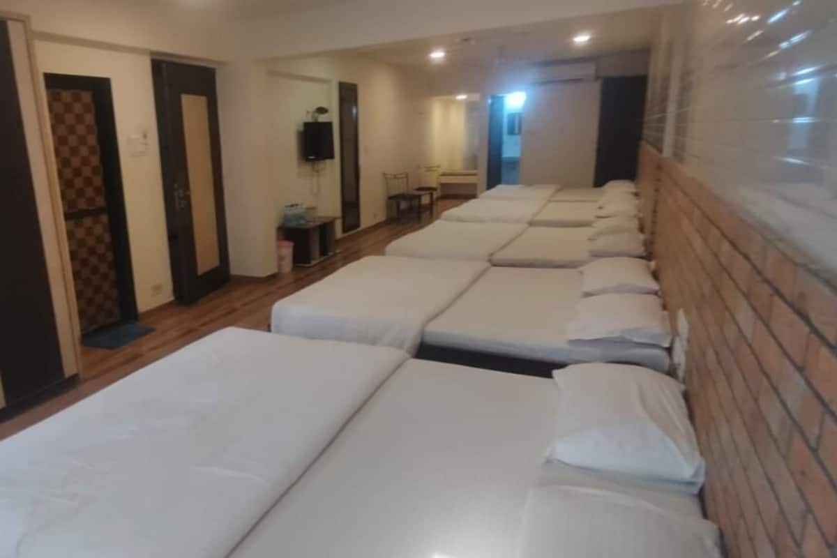 Deluxe Shared Dormitory | 1 bedroom, desk, free WiFi