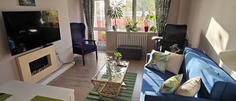 تلفزيون ذكي