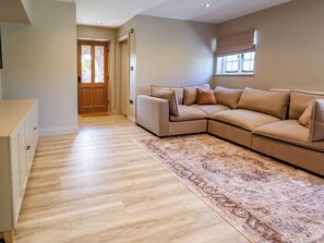 Ferienhaus | Wohnbereich