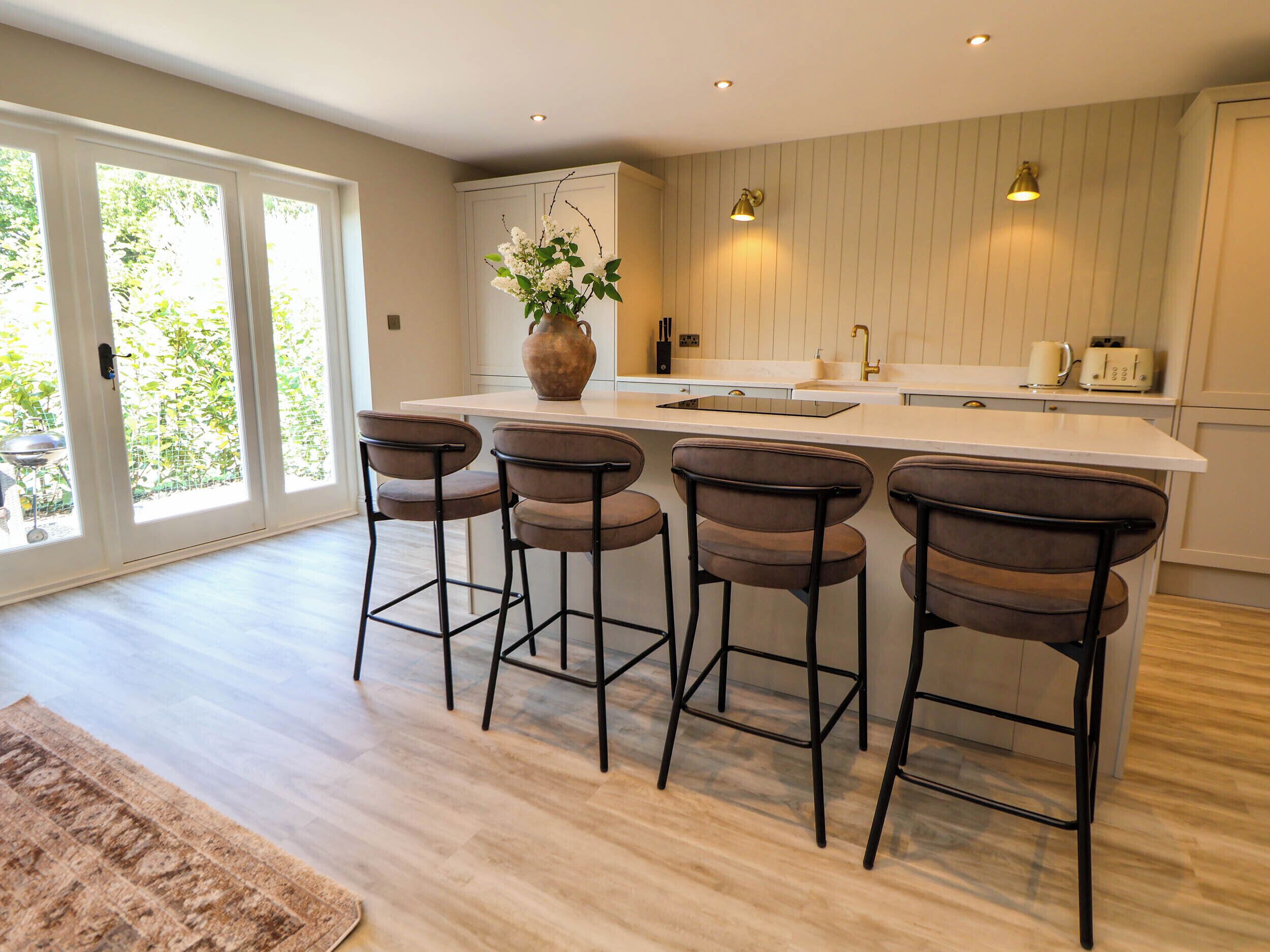 Ferienhaus | Eigene Küche