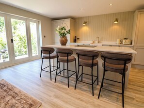 Private kitchen - Egerton Cottage (Crewe)