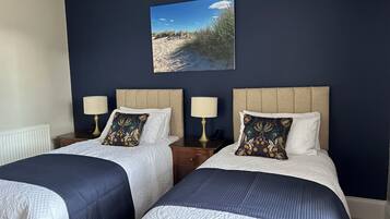 Doppel- oder Zweibettzimmer, Nichtraucher, Gartenblick (STAFFA) | BĂŒgeleisen/BĂŒgelbrett, kostenloses WLAN