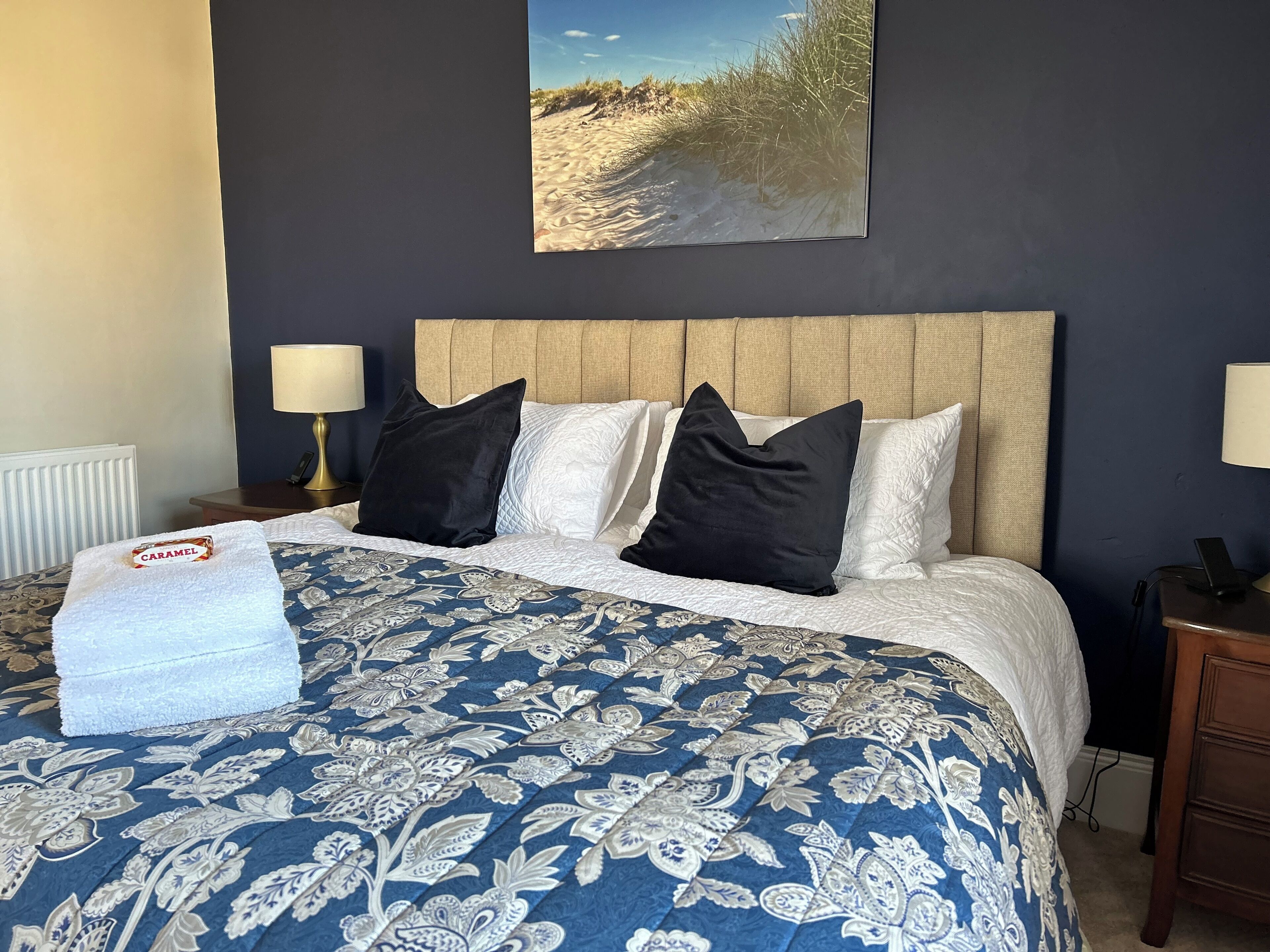 Fer et planche à repasser, Wi-Fi gratuit