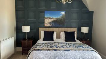Double or Twin Room (STAFFA)