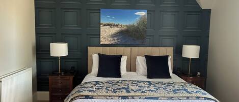 Chambre Double ou avec lits jumeaux (STAFFA)