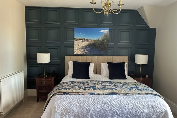 Double or Twin Room (STAFFA) | Iron/ironing board (on request), WiFi (free)
