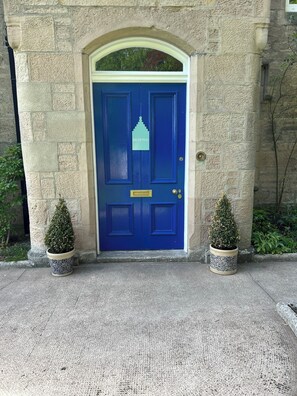 Front of property - Glen Lyon Lodge Bed & Breakfast (Nairn)