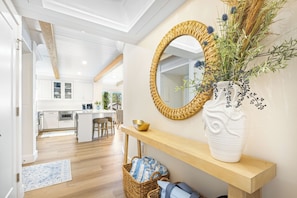 Interior - Oceanfront, All New! 3rd Floor, 2BR/2 BA, Updated, Open Plan & Super Stylish (Hilton Head Island)
