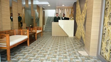 Receptie