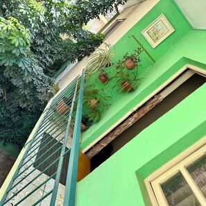 Detalle del exterior