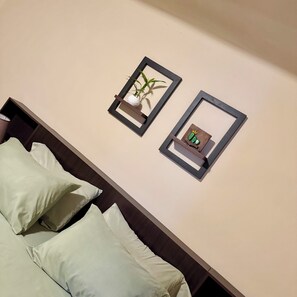 2 soverom, strykejern/-brett, wi-fi og sengetøy