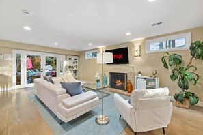 Smart-tv, pejs, bøger