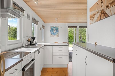 NEWLY renovated in 2025! - Lakolk 85 - Close to the beach - Havet & Butikkerne