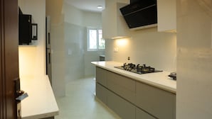 3 BHK Luxury Villa | Eget kjøkken