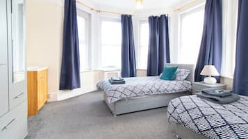 Habitación con 2 camas individuales | Wifi gratis