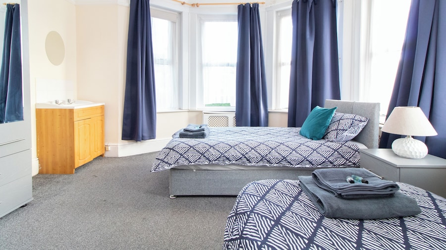 Thornbury Guest House Room 4