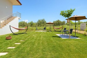 Apartment | Soundproofing - Aigli Garden Getaway, Steps From Vrasna Beach (Volvi)